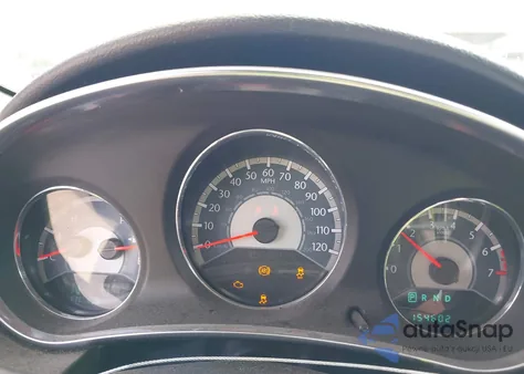 2012 Chrysler 200 Limited из США, поврежденный, VIN 1C3CCBCB2CN108693